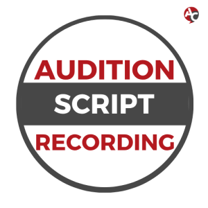 Audition Script