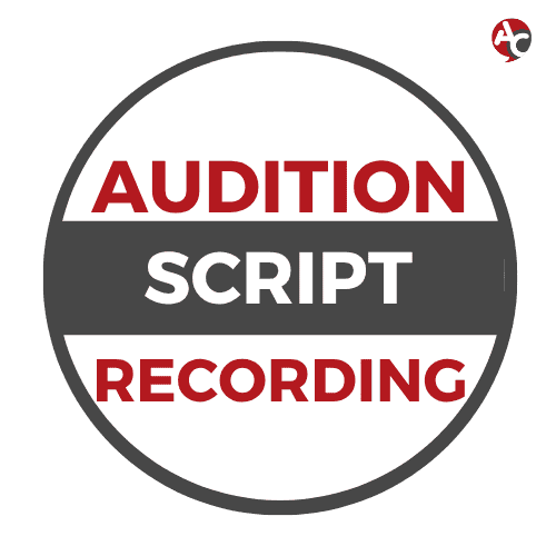 Audition Script