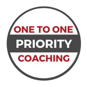 1 to 1 Priority Accent Coaching