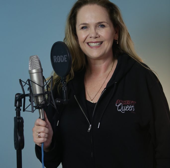 Hire On-Set Dialect Coach Sarah Valentine for Film and TV Productions