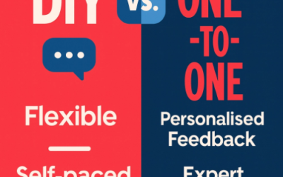 DIY vs. 1:1 Accent Coaching: Which Method Gets You Audition-Ready Quicker?