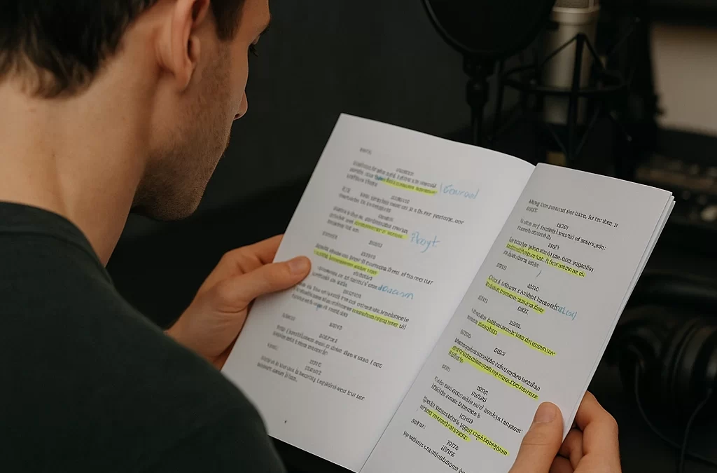 Behind the Curtain: How Dialect Coaches Help Actors Land Leading Roles