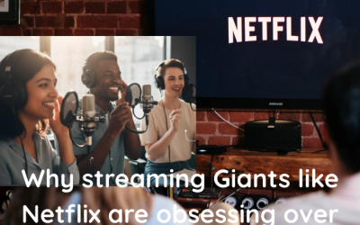 Why streaming Giants like Netflix are obsessing over regional accent authenticity