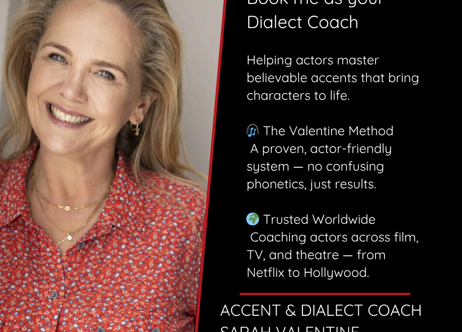 How Long Does It Take to Learn an Accent? (Actor vs ESL Version)