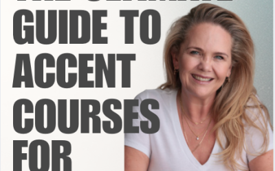 THE ULTIMATE GUIDE TO ACCENT COURSES FOR ACTORS