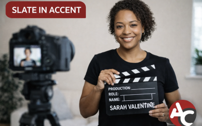 Should I Slate in an Accent? The Expert Verdict