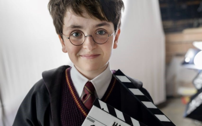 Scottish Potter: Can a Scottish Actor Master the Perfect British RP?