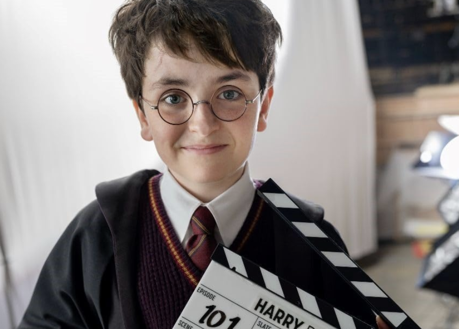 Scottish Potter: Can a Scottish Actor Master the Perfect British RP?